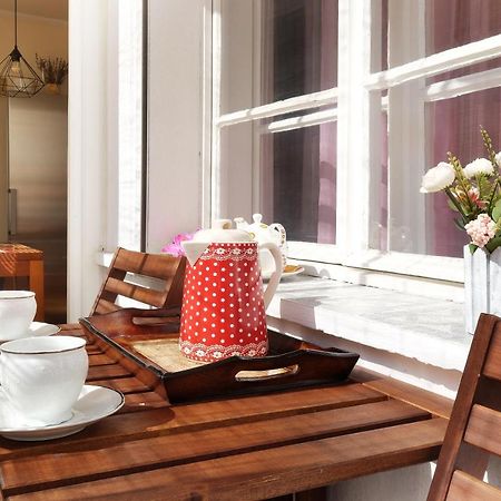 Paradise Starry Suite-City Center Beograd Bagian luar foto