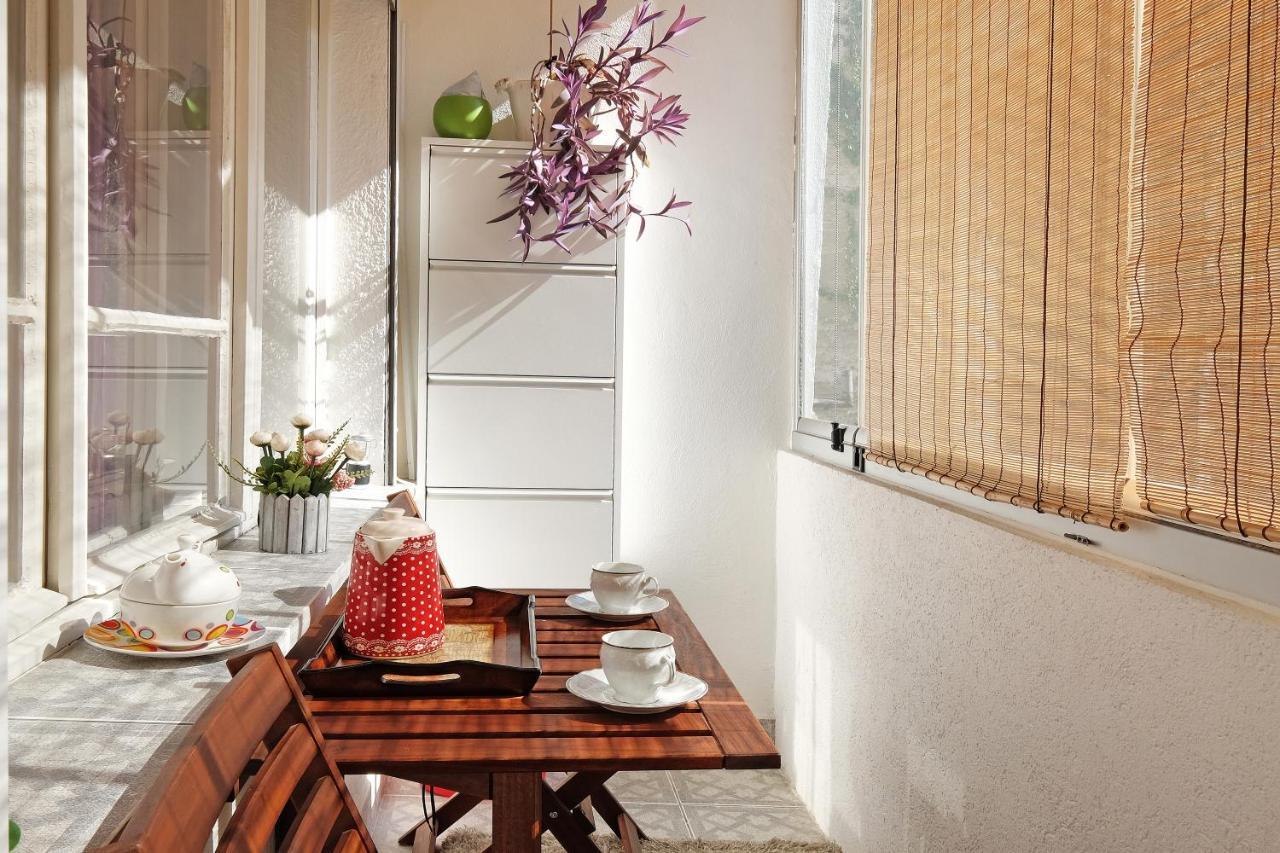 Paradise Starry Suite-City Center Beograd Bagian luar foto