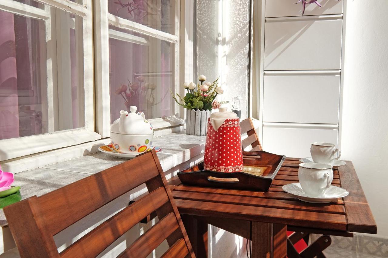 Paradise Starry Suite-City Center Beograd Bagian luar foto