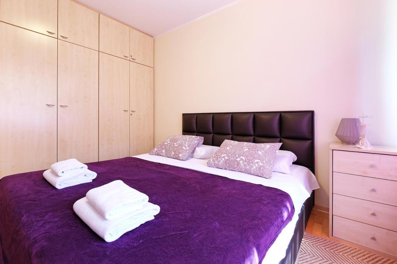 Paradise Starry Suite-City Center Beograd Bagian luar foto