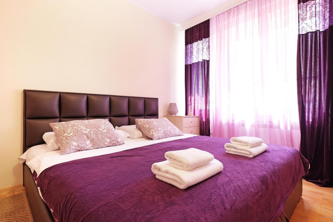 Paradise Starry Suite-City Center Beograd Bagian luar foto