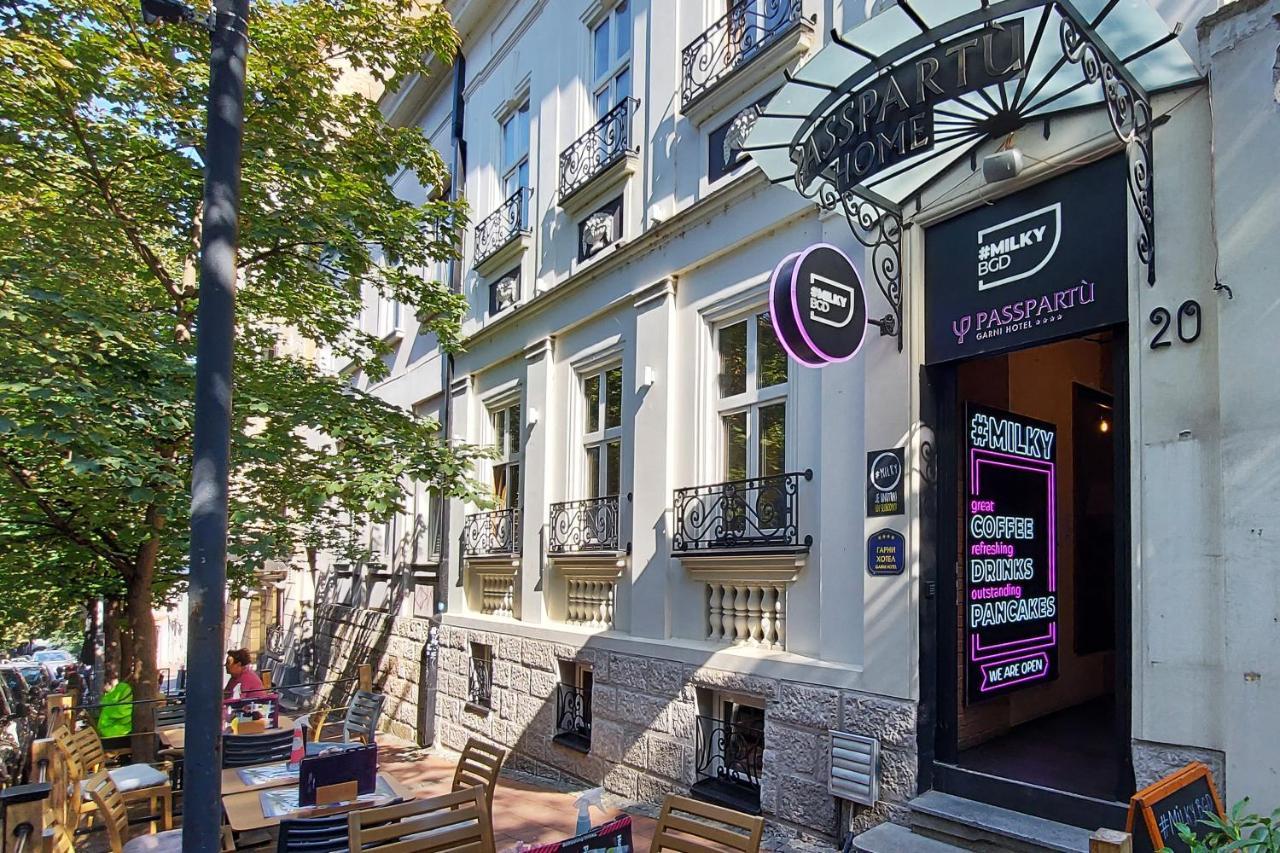 Paradise Starry Suite-City Center Beograd Bagian luar foto