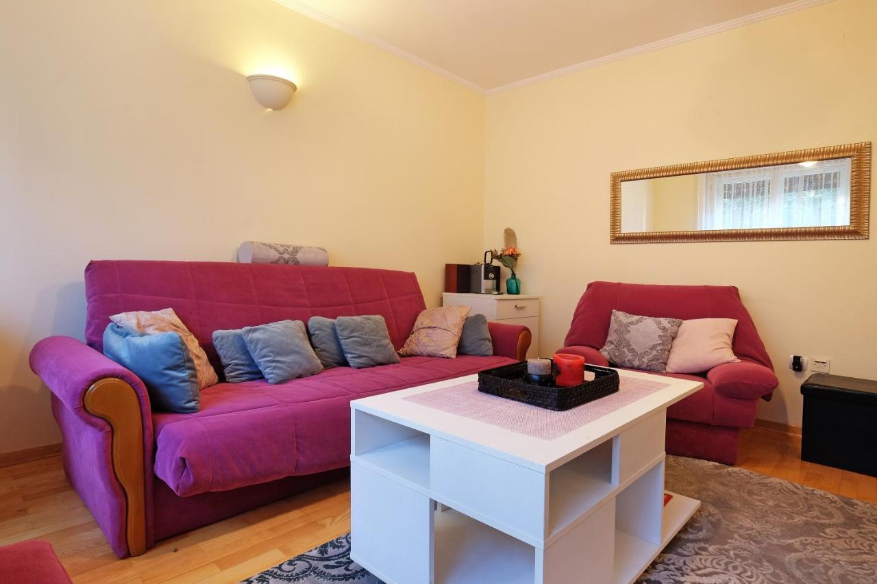 Paradise Starry Suite-City Center Beograd Bagian luar foto